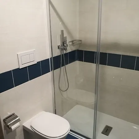 Hotell Al Trenino Rom