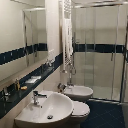 Hotell Al Trenino Rom