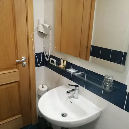 Hotell Al Trenino Rom