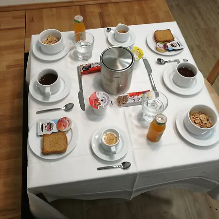 Hotell Al Trenino 3*