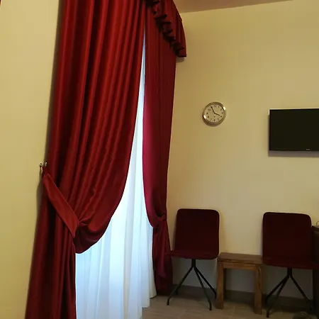 Hotell Al Trenino 3*