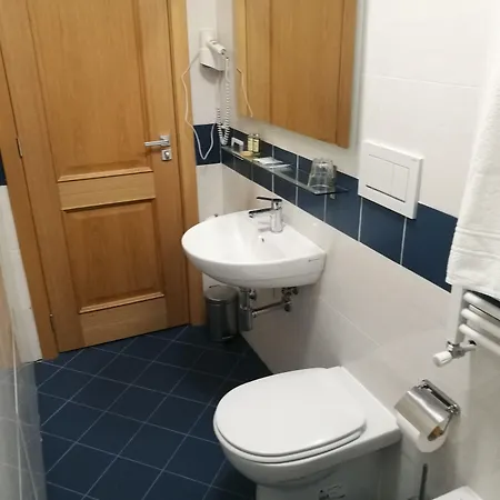 Al Trenino Hotell Rom