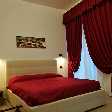 Al Trenino Hotel Řím