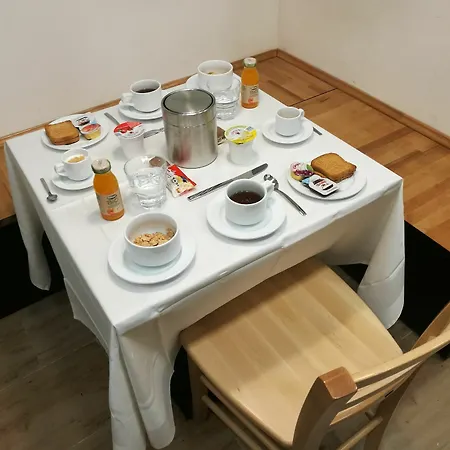 Al Trenino Hotel