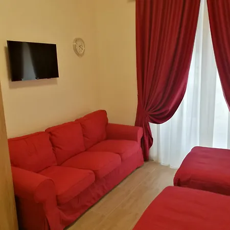 Hotel Al Trenino Roma