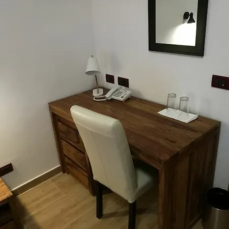 Hotel Al Trenino 3*