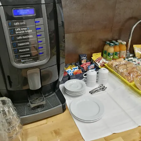 Hotel Al Trenino Roma